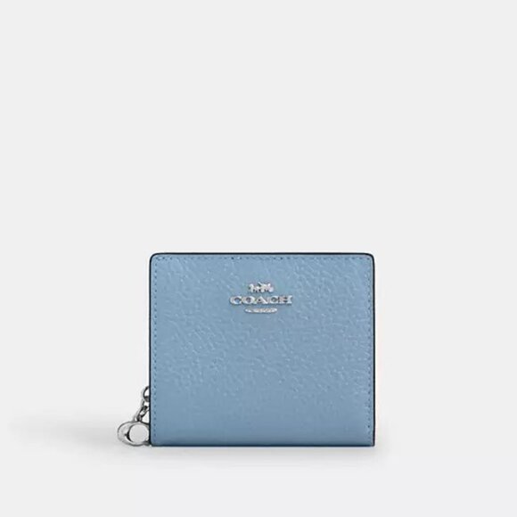 Coach Snap Wallet NIB - Picture 1 of 4